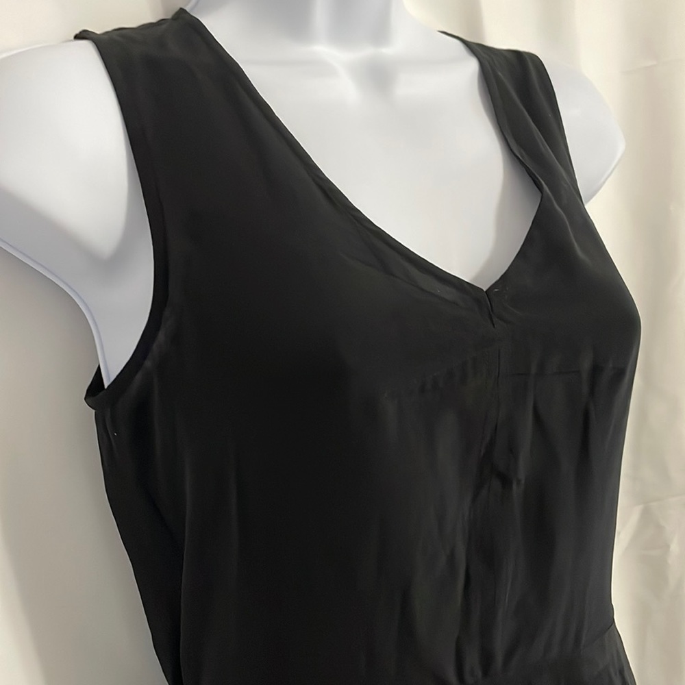LBD sleeveless, with pockets from Madewell